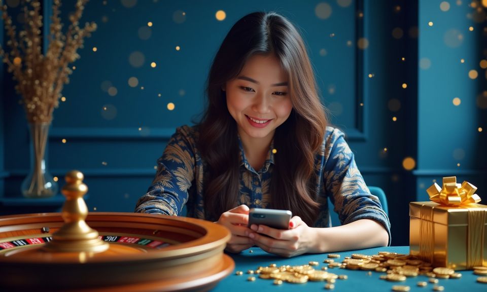 mudah88 Live Casino Studio