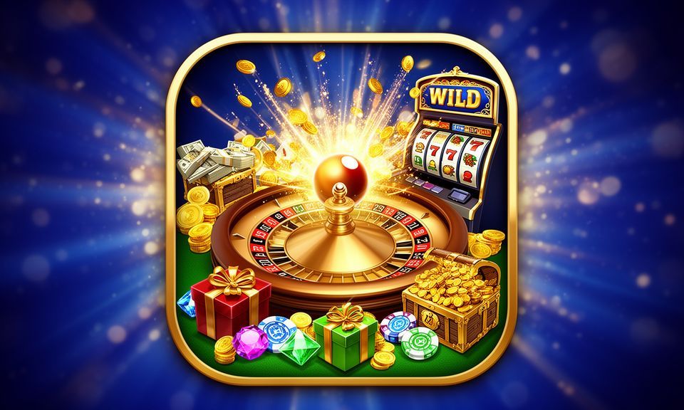 mudah88 What Seven Gems Slots Offers on Our Lobby